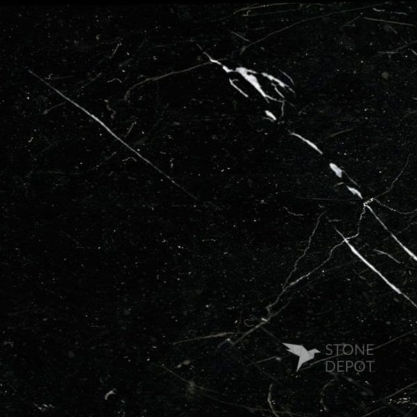 Black marble countertop from Spain