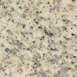 Beige granite countertop from China