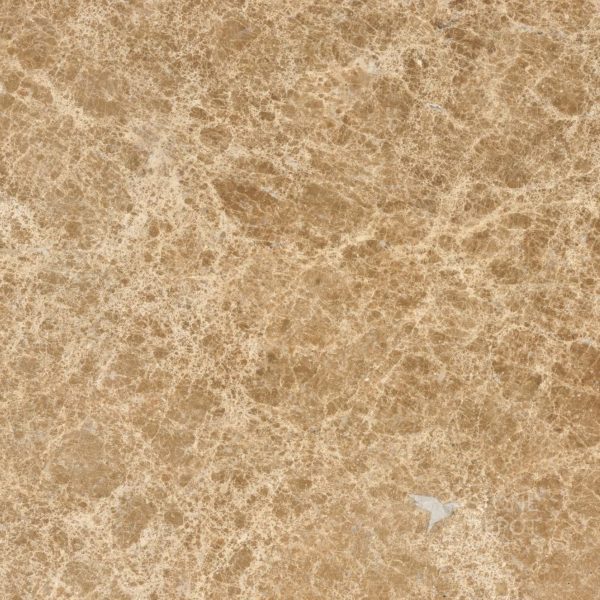 Light brown marble from Turkey