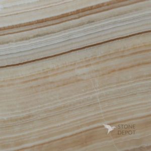 Translucent Honey Onyx for wall accents